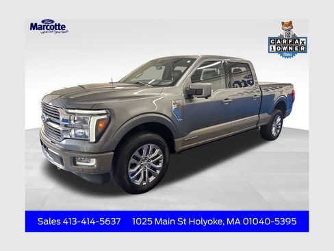 Used 2025 Ford F150 King Ranch AWD/4WD image 1