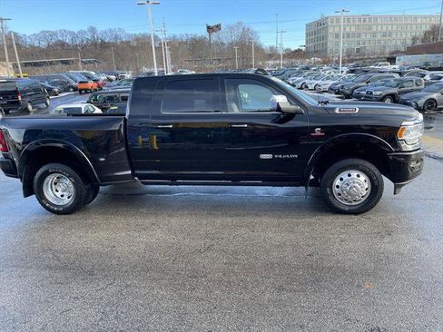 Certified 2021 RAM 3500 Limited image 7