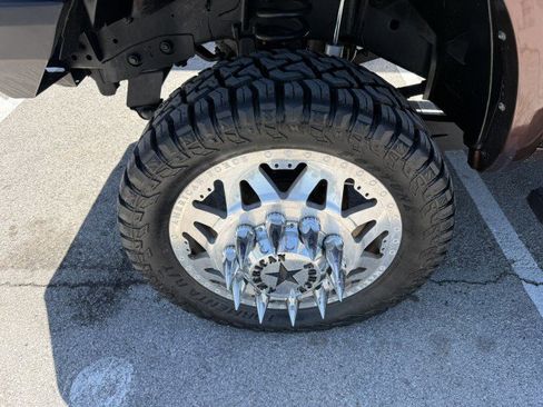 Used 2014 RAM 3500 Laramie AWD/4WD image 6