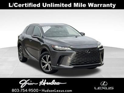 Certified 2025 Lexus RX 350 Premium