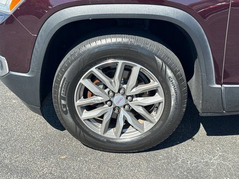 Used 2017 GMC Acadia SLE AWD/4WD image 20