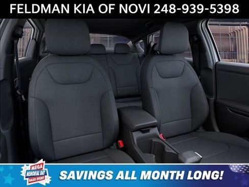 New 2026 Kia K4 FWD image 15