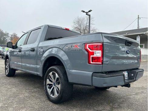 Used 2020 Ford F150 XL w/ Equipment Group 101A Mid image 5