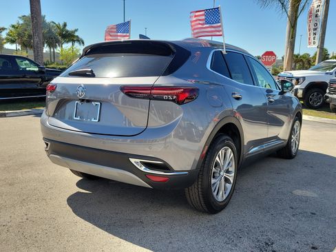 Used 2022 Buick Envision Preferred image 5