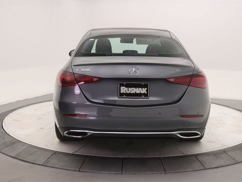 New 2026 Mercedes-Benz C 300 Sedan image 3