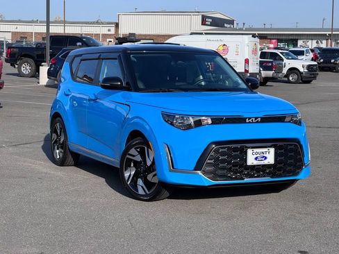 Used 2024 Kia Soul GT-Line image 1
