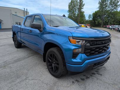 Used 2024 Chevrolet Silverado 1500 Custom