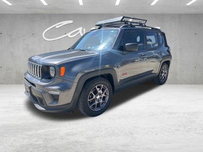 Used 2020 Jeep Renegade Sport w/ Sport Appearance Group