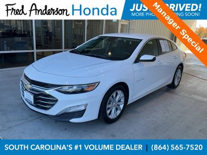 Used 2024 Chevrolet Malibu LT