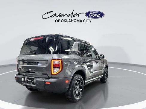 Used 2025 Ford Bronco Sport Big Bend w/ Convenience Package AWD/4WD image 8