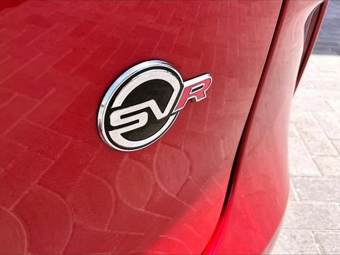 Certified 2022 Jaguar F-PACE SVR AWD/4WD image 8