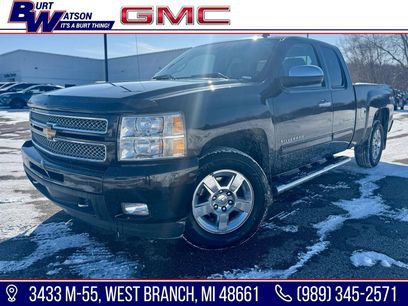 Used 2012 Chevrolet Silverado 1500 LTZ w/ Chrome Essentials Package
