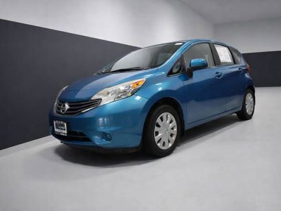 Used 2014 Nissan Versa Note SV