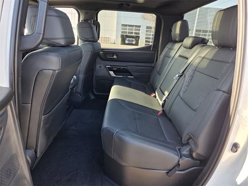 Used 2025 Toyota Tundra Limited image 6