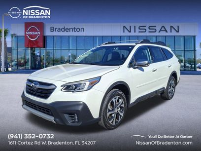 Used 2022 Subaru Outback Touring