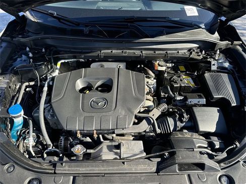 Used 2024 MAZDA CX-5 AWD 2.5 S w/ Preferred Package image 28