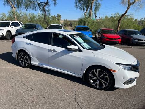 Used 2020 Honda Civic Touring image 19