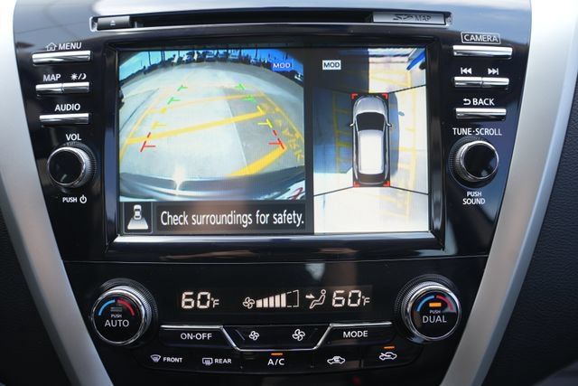 Used 2016 Nissan Murano Platinum w/ Platinum Technology Package AWD/4WD image 24