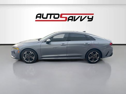 Used 2021 Kia K5 EX image 4