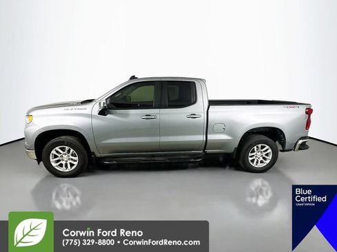 Used 2026 Chevrolet Silverado 1500 LT AWD/4WD image 4