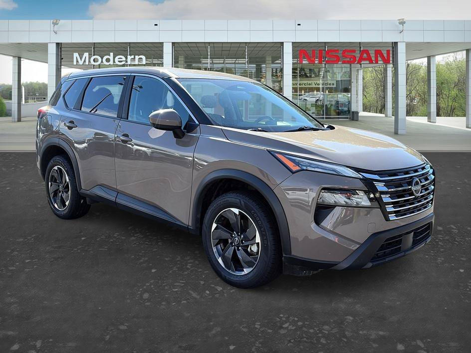 Certified 2025 Nissan Rogue SV AWD/4WD image 7
