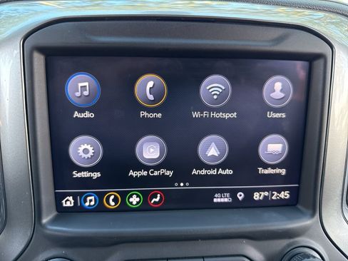 Used 2019 Chevrolet Silverado 1500 LT w/ Convenience Package image 32