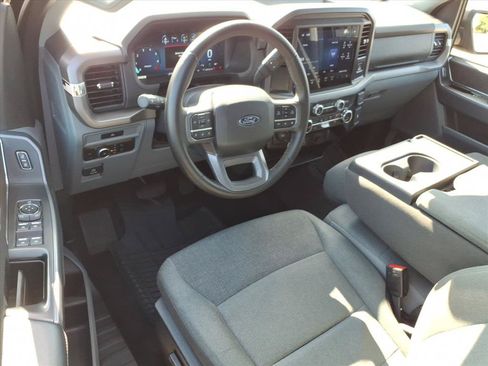 Used 2025 Ford F150 XLT w/ Equipment Group 301A Standard AWD/4WD image 18
