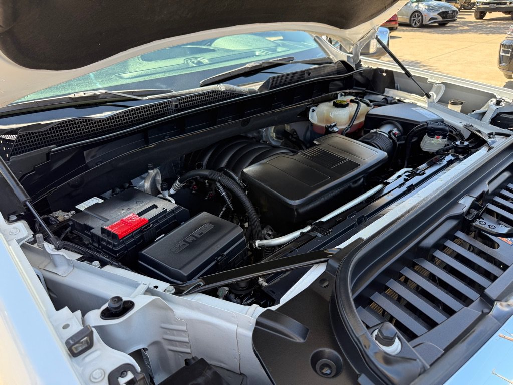 Used 2021 GMC Sierra 1500 SLT AWD/4WD image 38