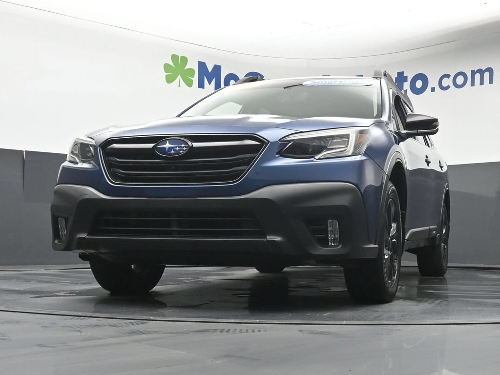 Used 2020 Subaru Outback Onyx Edition XT w/ Popular Package #2 AWD/4WD image 7