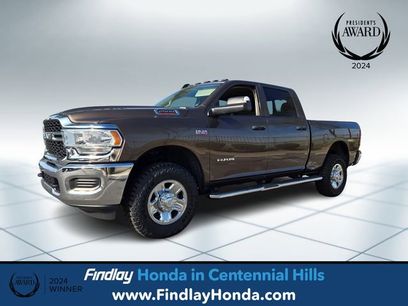 Used 2020 RAM 2500 Tradesman
