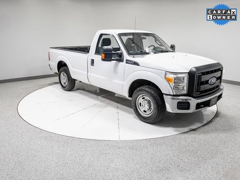Used 2016 Ford F250 XL w/ Power Equipment Group image 18