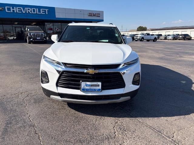 Used 2022 Chevrolet Blazer LT w/ Sound & Technology Package FWD image 8