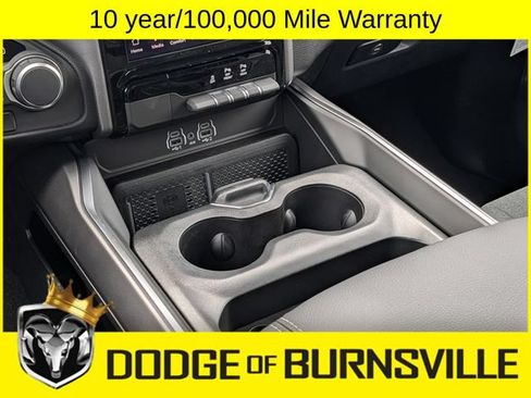 New 2026 RAM 1500 Big Horn AWD/4WD image 10