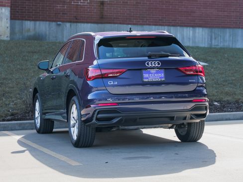 Certified 2025 Audi Q3 2.0T Premium Plus w/ Premium Plus Package image 5