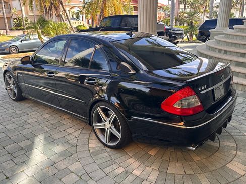Used 2008 Mercedes-Benz E 63 AMG Sedan image 30