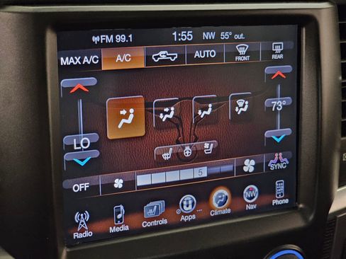 Used 2016 RAM 1500 Limited AWD/4WD image 19