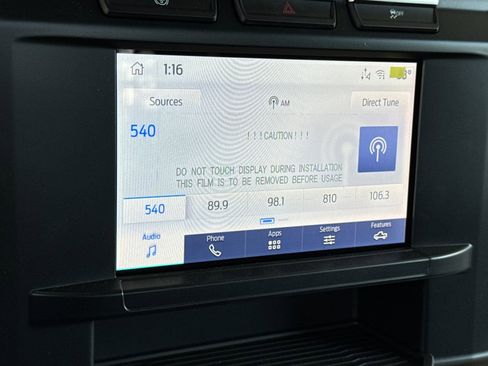 New 2024 Ford F550 4x4 Regular Cab Super Duty image 17