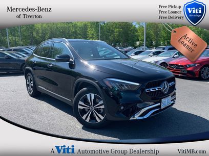 Used 2025 Mercedes-Benz GLA 250 4MATIC