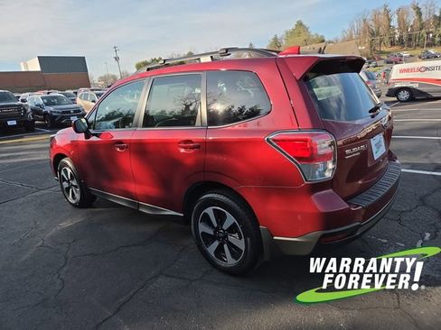 Used 2018 Subaru Forester 2.5i Premium w/ Protection Package #1A image 5