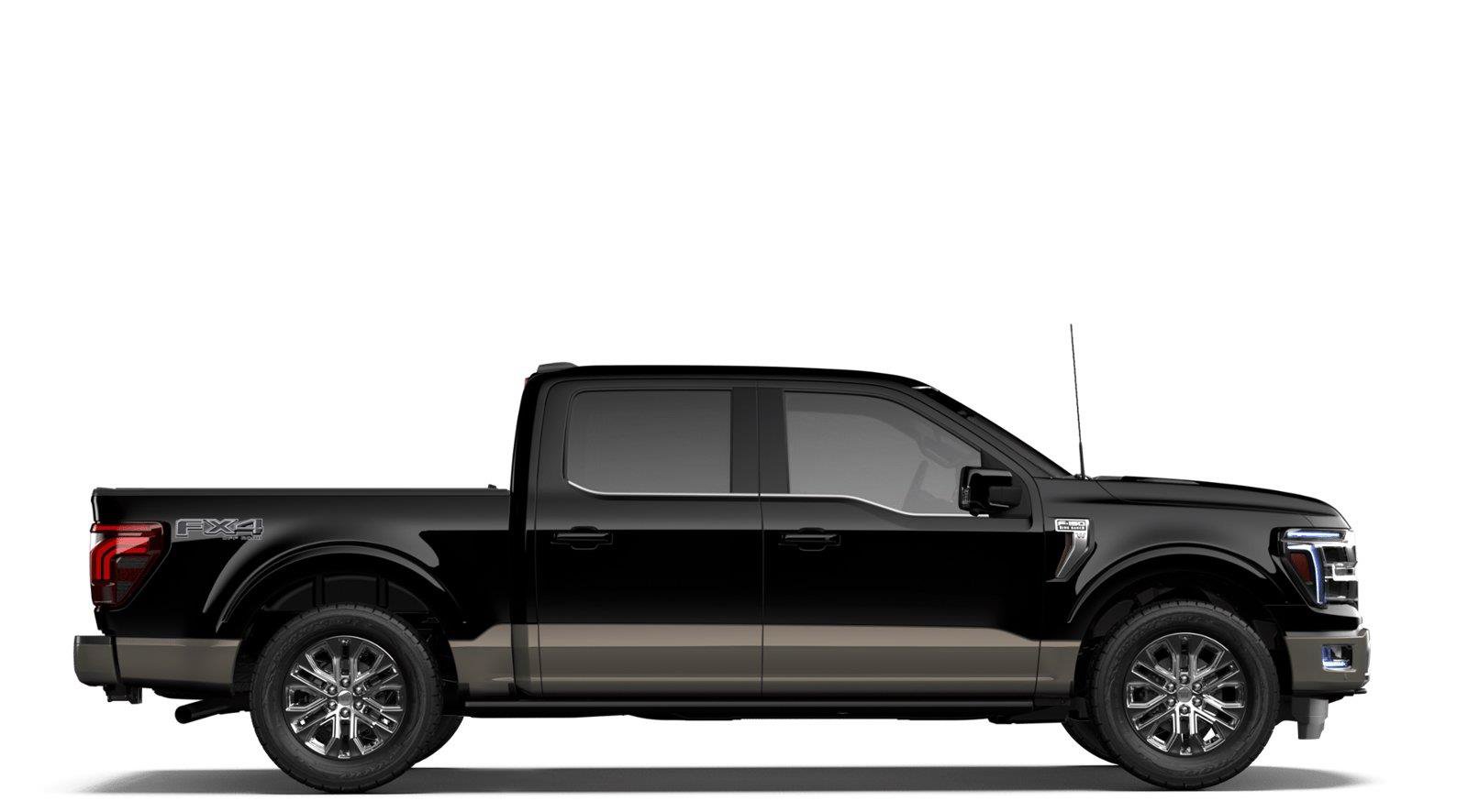 New 2026 Ford F150 King Ranch w/ Equipment Group 601A High AWD/4WD image 5