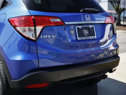 Used 2021 Honda HR-V EX image 9