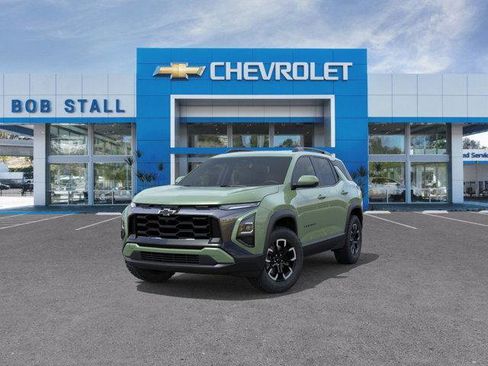 New 2026 Chevrolet Equinox ACTIV w/ LPO, Floor Liner Package AWD/4WD image 8