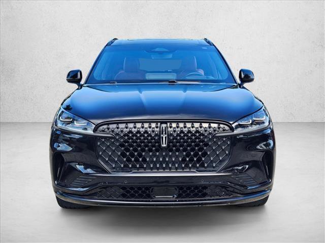 Used 2025 Lincoln Aviator Reserve w/ Jet Appearance Package RWD image 2