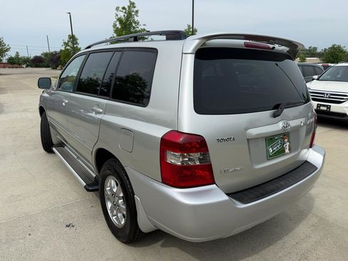 Used 2007 Toyota Highlander Limited AWD/4WD image 6