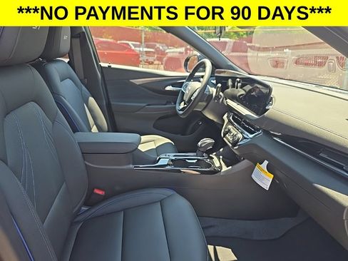 New 2026 Buick Envista Sport Touring w/ Convenience I Package FWD image 10