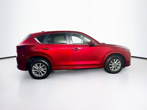 Used 2024 MAZDA CX-5 AWD 2.5 S w/ Select Package image 10
