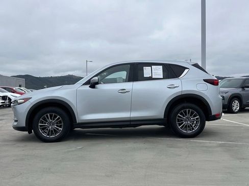Used 2020 MAZDA CX-5 Touring FWD image 8