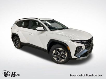 New 2026 Hyundai Tucson SEL