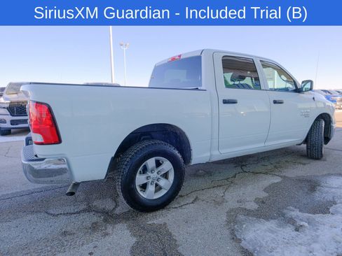 Used 2023 RAM 1500 Classic SLT w/ Electronics Group image 9
