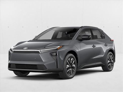 New 2026 Toyota bZ FWD image 1